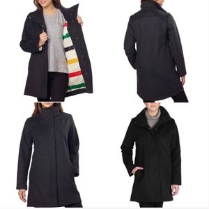 pendleton cascade wool coat